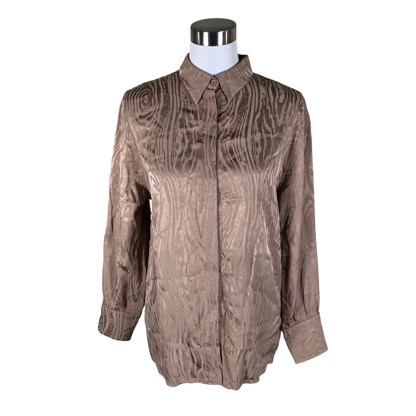 Unisex Hálo - Pluus, suurus 34 - Pruun (1)