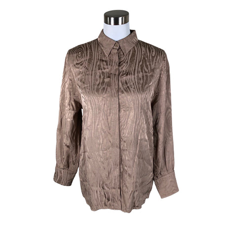 Unisex Hálo - Pluus, suurus 34 - Pruun ()