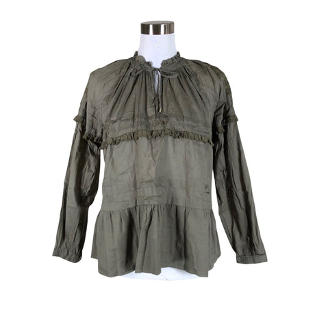 Unisex Mos Mosh - Pluus, suurus 36 - Roheline ()