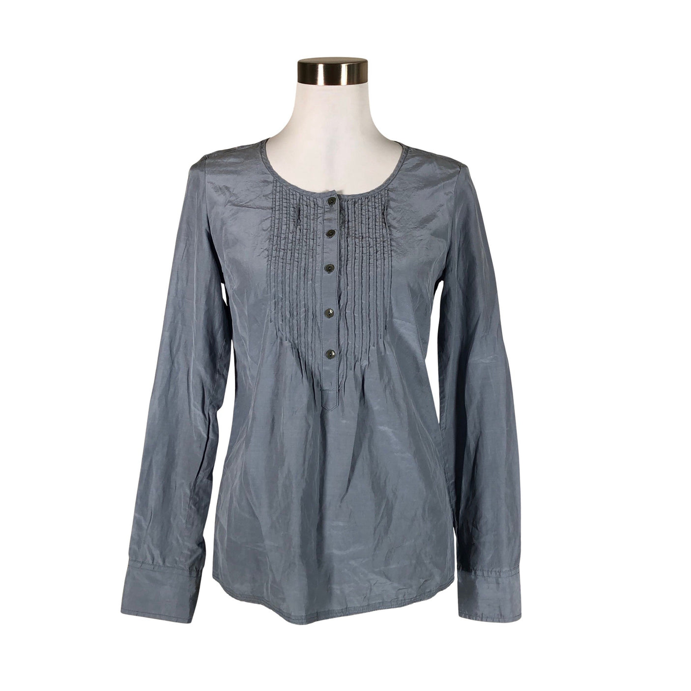 Unisex Marc O'Polo - Pluus, suurus 34 - Helesinine (1)