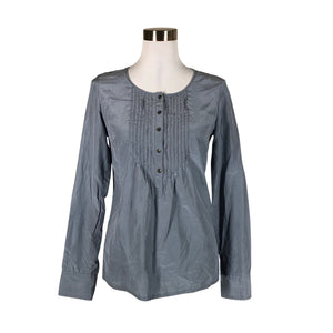 Unisex Marc O'Polo - Pluus, suurus 34 - Helesinine (1)