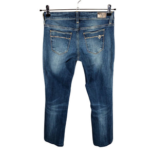 Unisex Guess - Teksad, suurus W27 - Sinine (2)