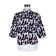 Unisex Nanso - Triiksärk, suurus 34 - Valge ()