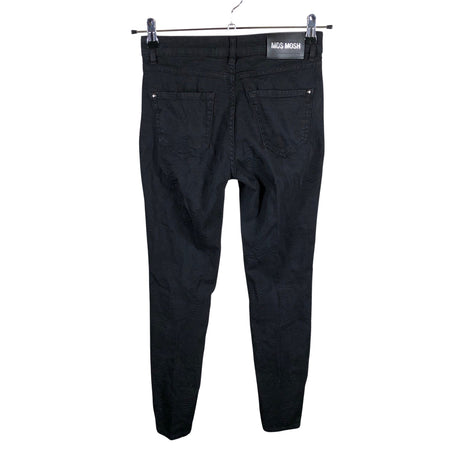 Unisex Mos Mosh - Teksad, suurus W25 - Must (2)