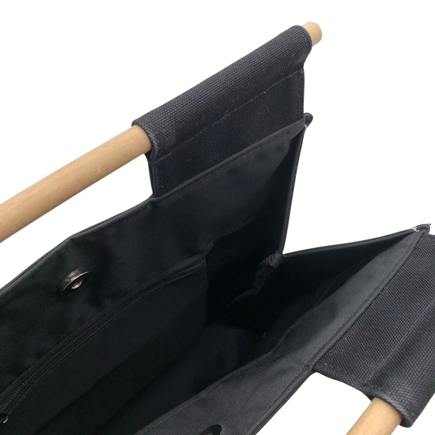 Unisex Marimekko - Käekott, suurus Maxi - Must (2)