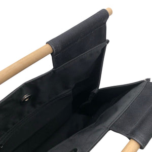 Unisex Marimekko - Käekott, suurus Maxi - Must (2)