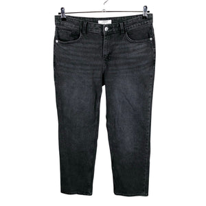 Unisex Lindex - Teksad, suurus 42 - Hall (1)
