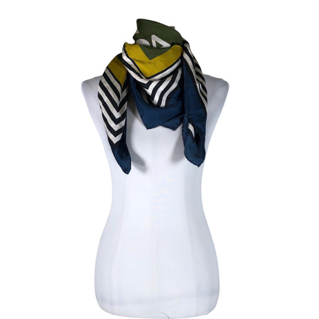 Unisex Sauso - Õhuke sall, suurus Midi - Roheline ()