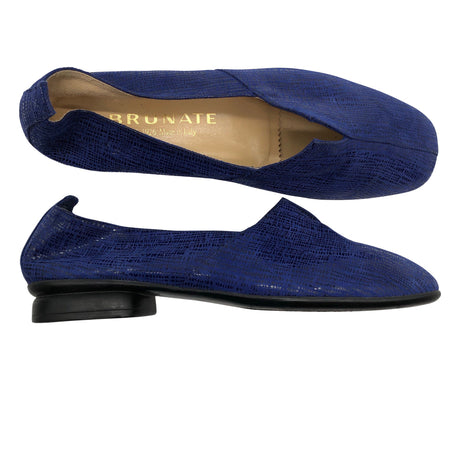 Unisex Brunate - Kontsakingad, suurus 39 - Sinine ()