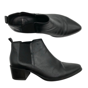 Unisex Vagabond - Poolsaapad, suurus 39 - Must (1)