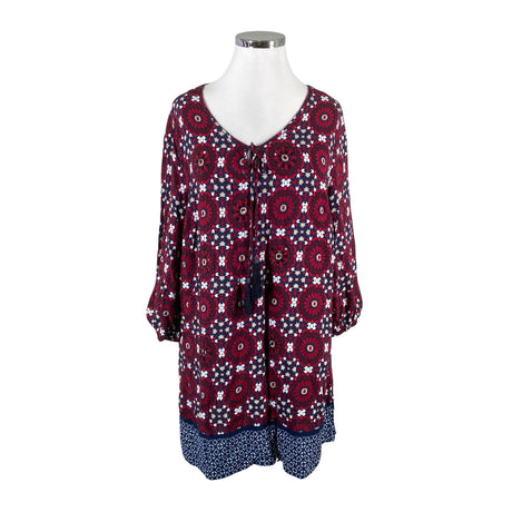 Unisex Debenhams - Mitteveniv kleit, suurus 44 - Punane ()