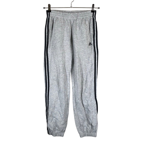 Unisex Adidas - Dressikangast püksid, suurus 158 - 164 - Hall ()