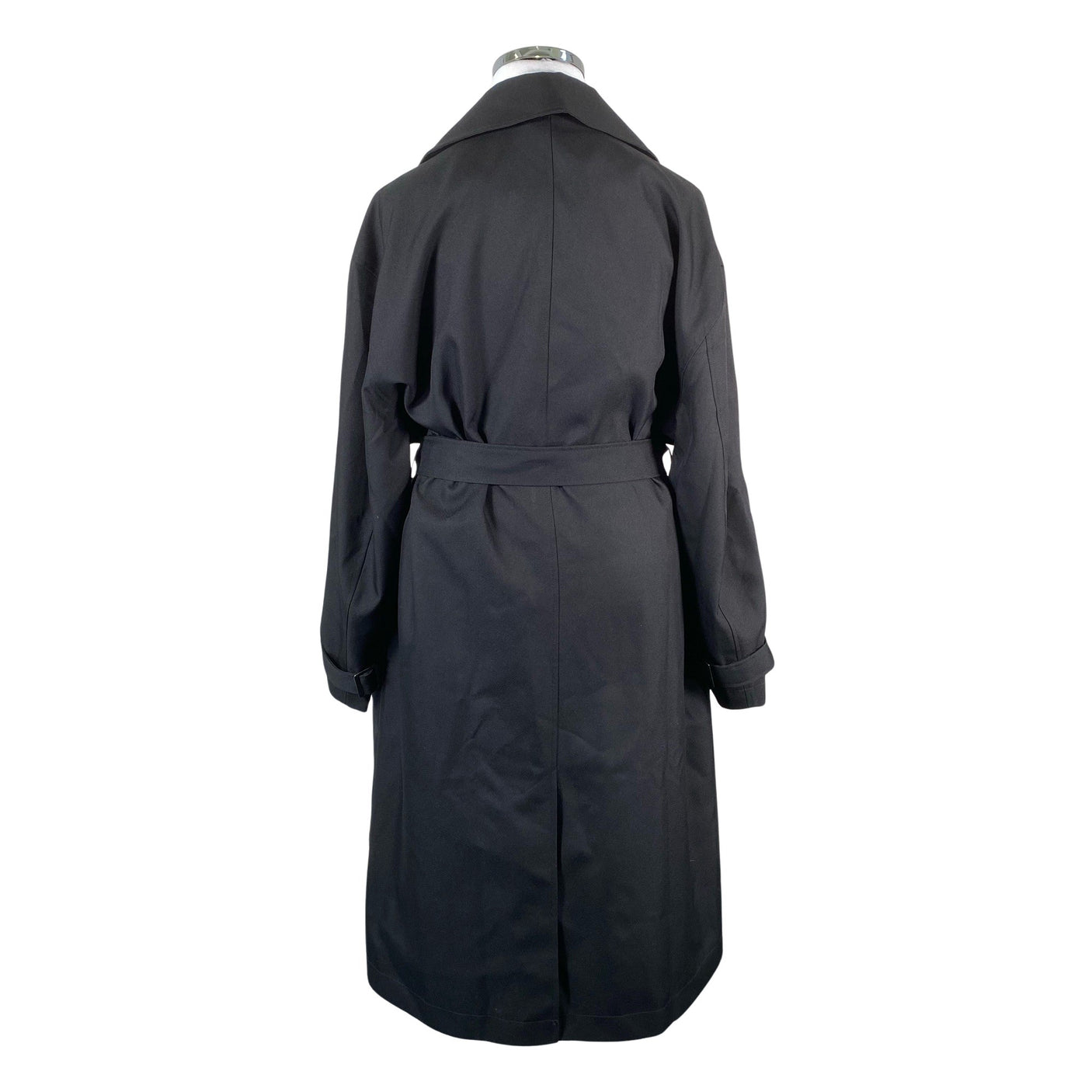Unisex Studio Untold - Trentš, suurus 46 - Must (2)