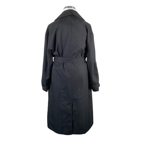 Unisex Studio Untold - Trentš, suurus 46 - Must (2)