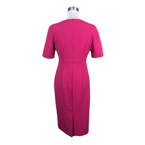 Unisex Hugo Boss - Mitteveniv kleit, suurus 38 - Roosa (2)
