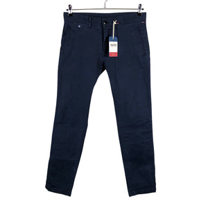 Unisex Tommy Hilfiger - Chino-püksid, suurus M - Sinine (1)