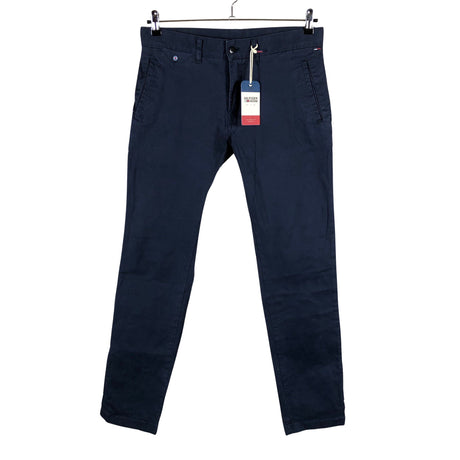 Unisex Tommy Hilfiger - Chino-püksid, suurus M - Sinine ()