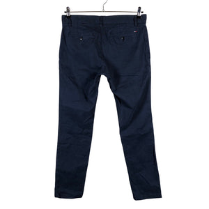 Unisex Tommy Hilfiger - Chino-püksid, suurus M - Sinine (2)