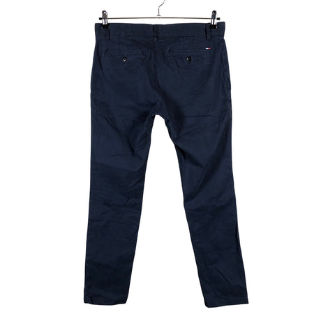 Unisex Tommy Hilfiger - Chino-püksid, suurus M - Sinine (2)