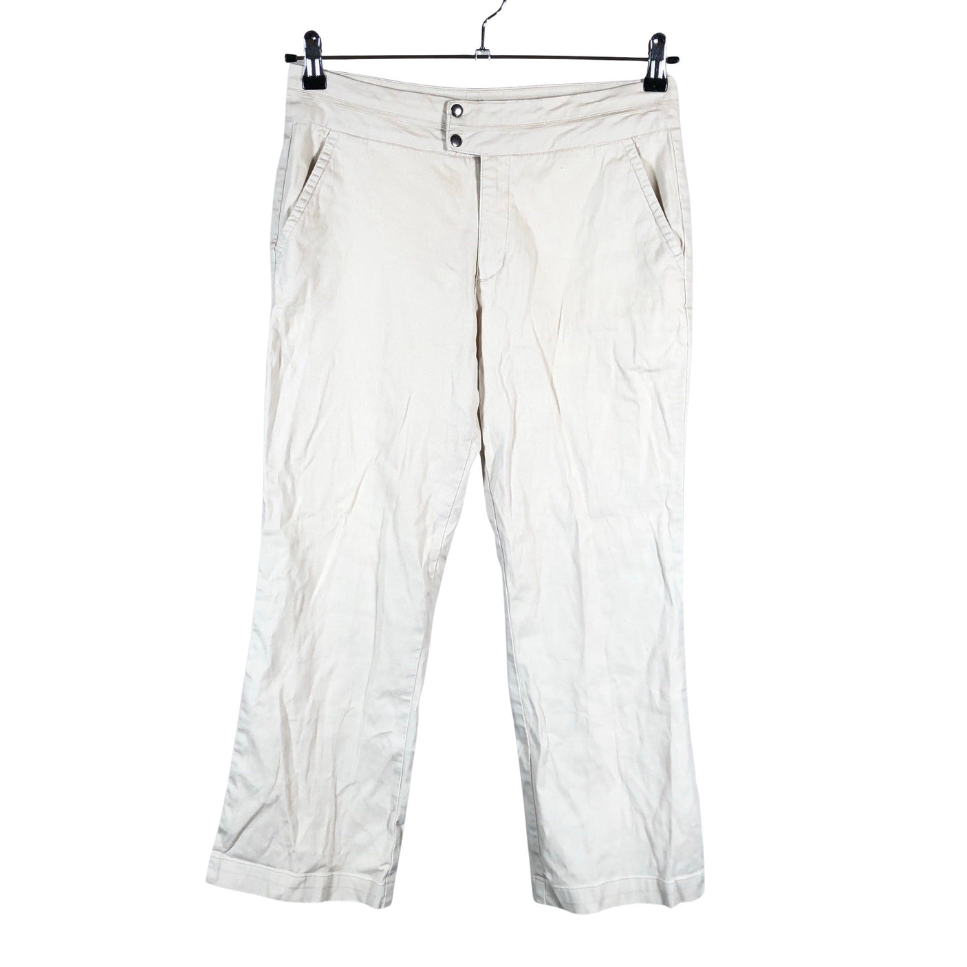 Unisex Tommy Hilfiger - Mittevenivad püksid, suurus 40 - Beige (1)