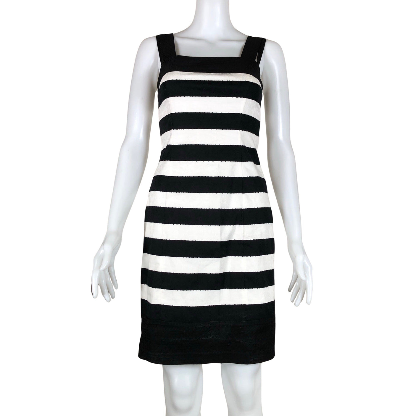 Unisex Marc Aurel - Mitteveniv kleit, suurus 34 - Must (1)