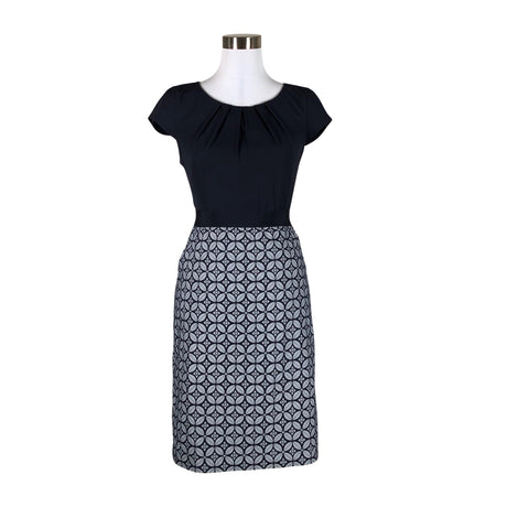 Unisex Comma - Mitteveniv kleit, suurus 34 - Sinine ()