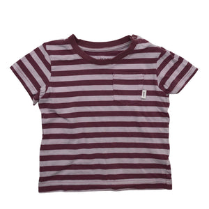 Unisex Makia - T-särk, suurus 62 - 68 - Lilla (1)