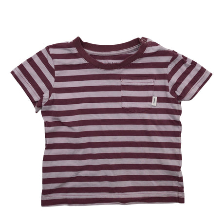 Unisex Makia - T-särk, suurus 62 - 68 - Lilla ()