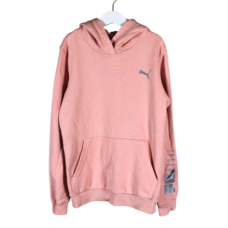 Unisex Puma - Dressipluus, suurus 146 - 152 - Heleroosa ()