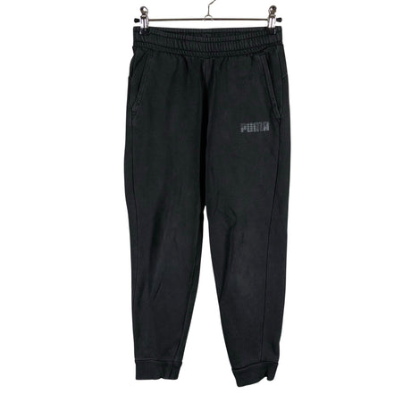 Unisex Puma - Dressikangast püksid, suurus 134 - 140 - Must ()
