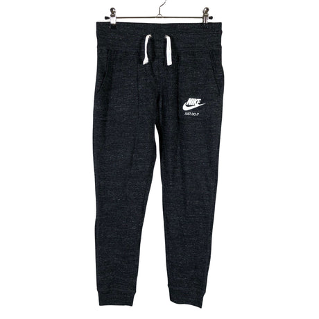 Unisex Nike - Trikotaažist püksid, suurus 152 - 158 - Hall ()