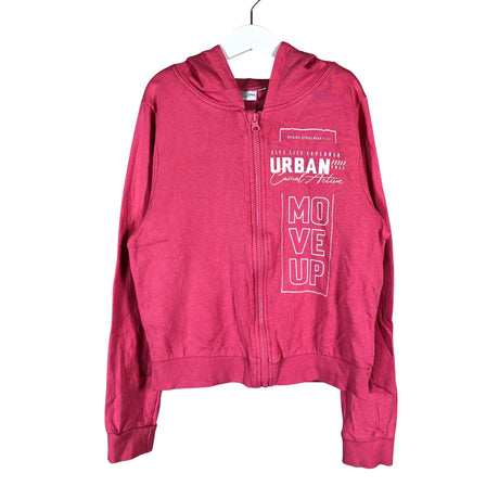 Unisex Name It - Dressipluus, suurus 146 - 152 - Roosa ()