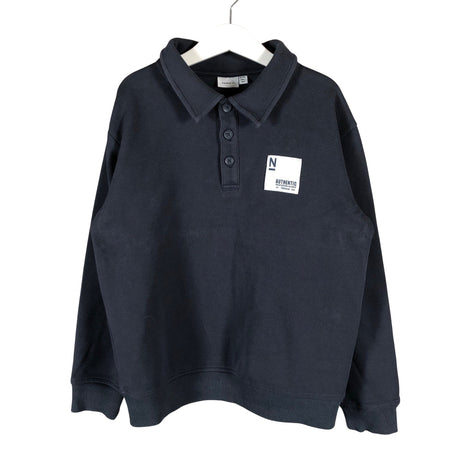 Unisex Name It - Polosärk, suurus 134 - 140 - Hall ()