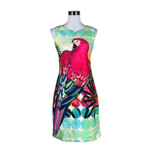 Unisex Smashed Lemon - Mitteveniv kleit, suurus 36 - Roheline (1)