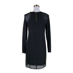 Unisex Desigual - Õhuke kleit, suurus 38 - Must (2)