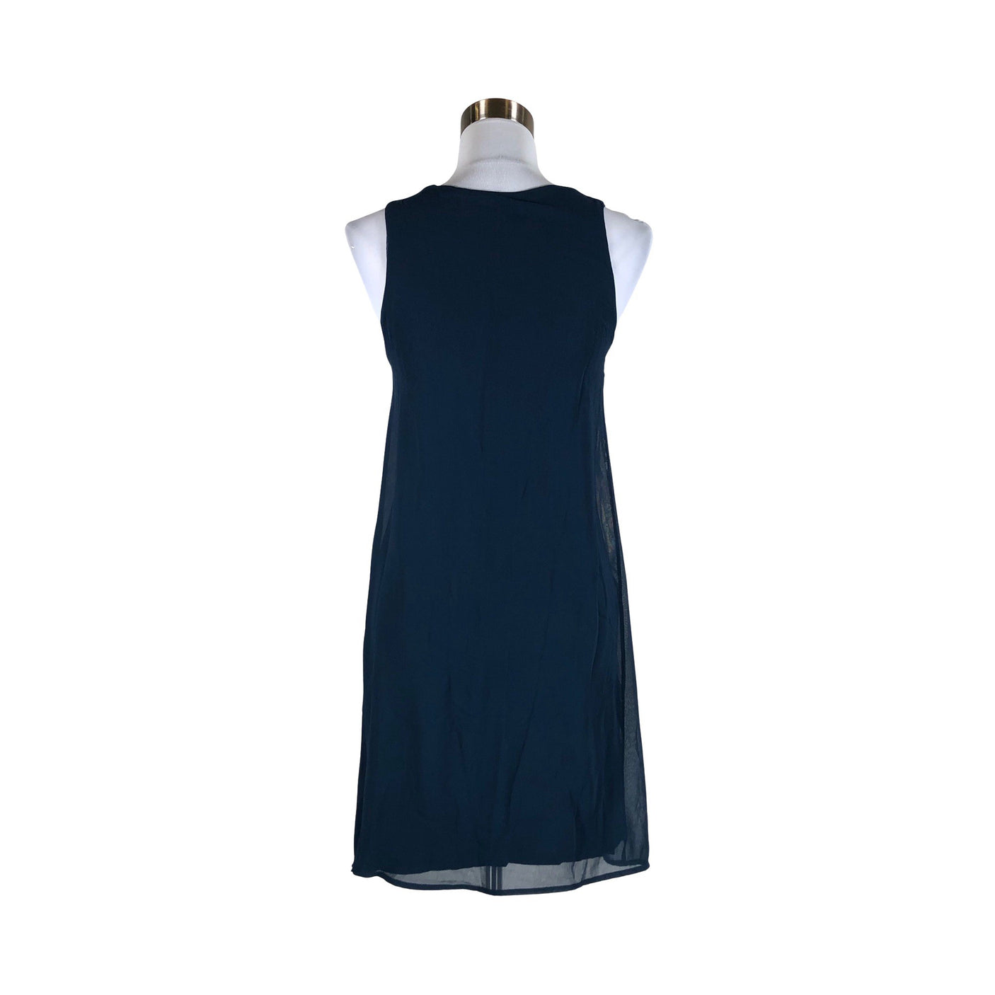 Unisex Desigual - Trikotaažist kleit, suurus 36 - Sinine (2)