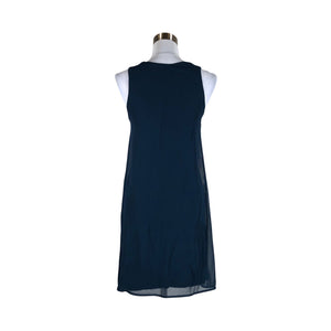 Unisex Desigual - Trikotaažist kleit, suurus 36 - Sinine (2)