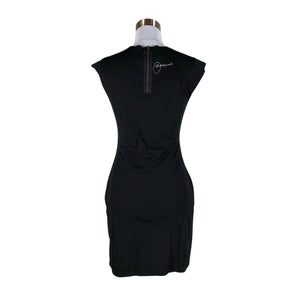 Unisex Desigual - Trikotaažist kleit, suurus 36 - Must (2)