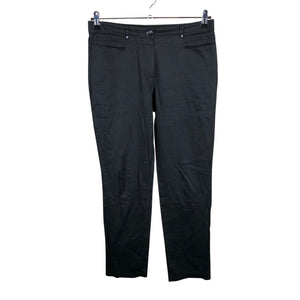 Unisex Gerry Weber - Mittevenivad püksid, suurus 40 - Must (1)