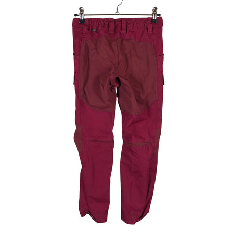 Unisex Lundhags - Õuepüksid, suurus 134 - 140 - Lilla (2)