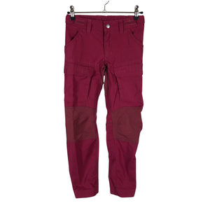 Unisex Lundhags - Õuepüksid, suurus 134 - 140 - Lilla (1)