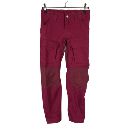 Unisex Lundhags - Õuepüksid, suurus 134 - 140 - Lilla ()