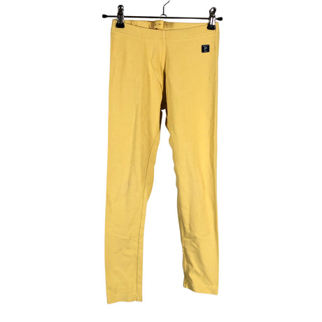 Unisex Polarn O. Pyret - Retuusid, suurus 134 - 140 - Kollane ()