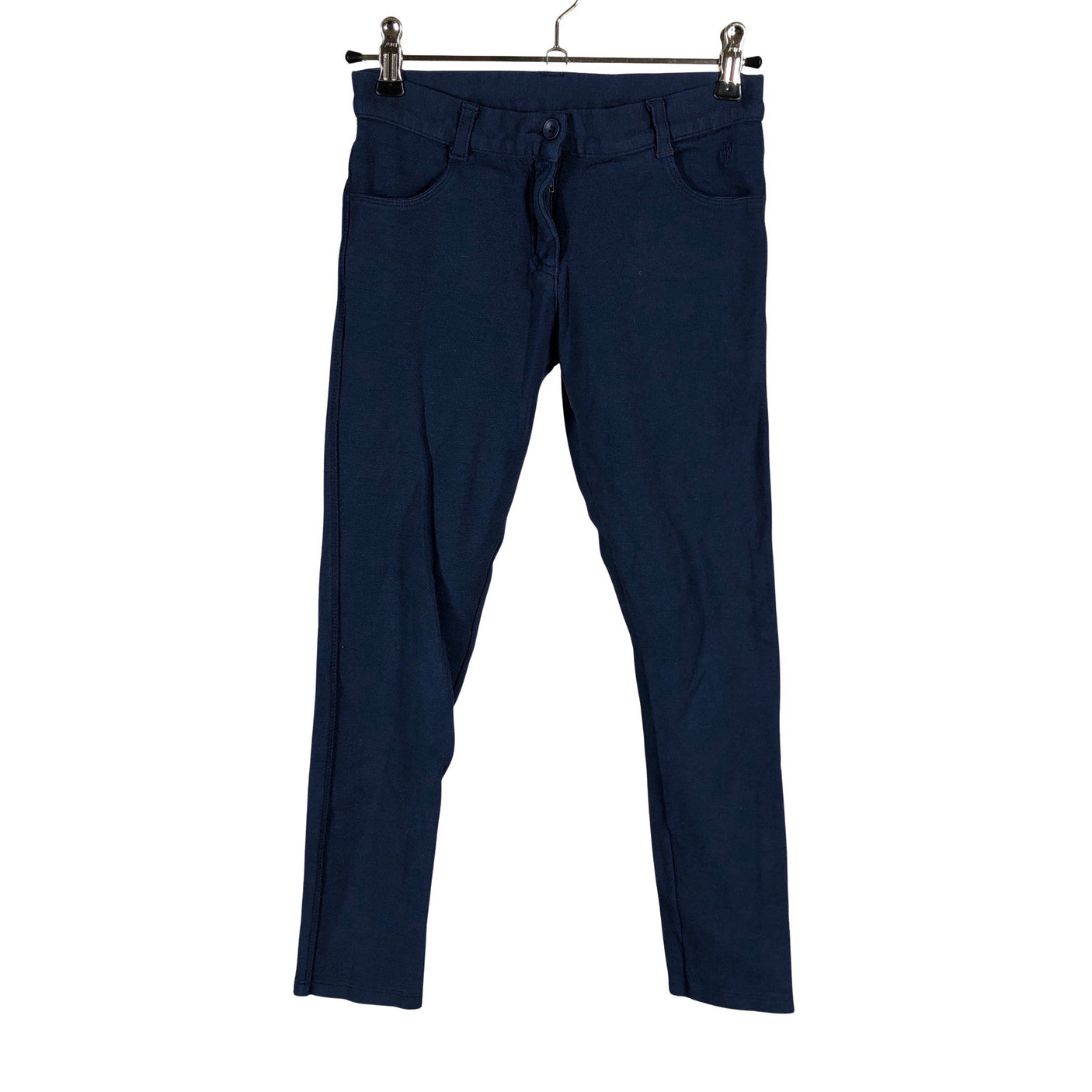 Unisex Marc O'Polo - Trikotaažist püksid, suurus 134 - 140 - Sinine (1)