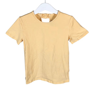 Unisex Gugguu - T-särk, suurus 128 - 134 - Kollane (1)