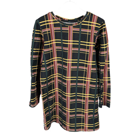 Unisex Gugguu - Trikotaažist kleit, suurus 128 - 134 - Must ()