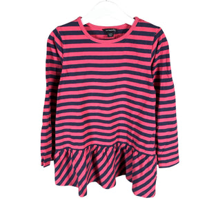 Unisex Marimekko - Trikotaažist kleit, suurus 122 - 128 - Roosa (1)