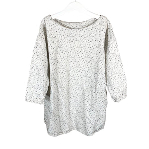 Unisex Vimma - Mitteveniv kleit, suurus 134 - 140 - Valge (1)