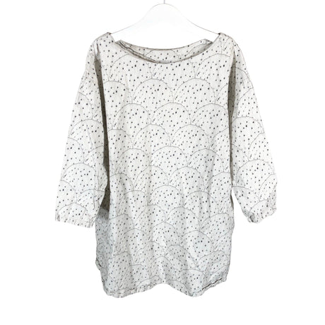 Unisex Vimma - Mitteveniv kleit, suurus 134 - 140 - Valge ()