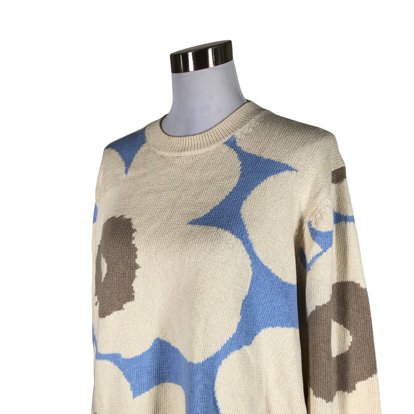 Unisex Marimekko - Kampsun, suurus 38 - Beige (3)
